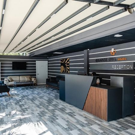 Orange Owl Hotel Antalya Ngoại thất bức ảnh