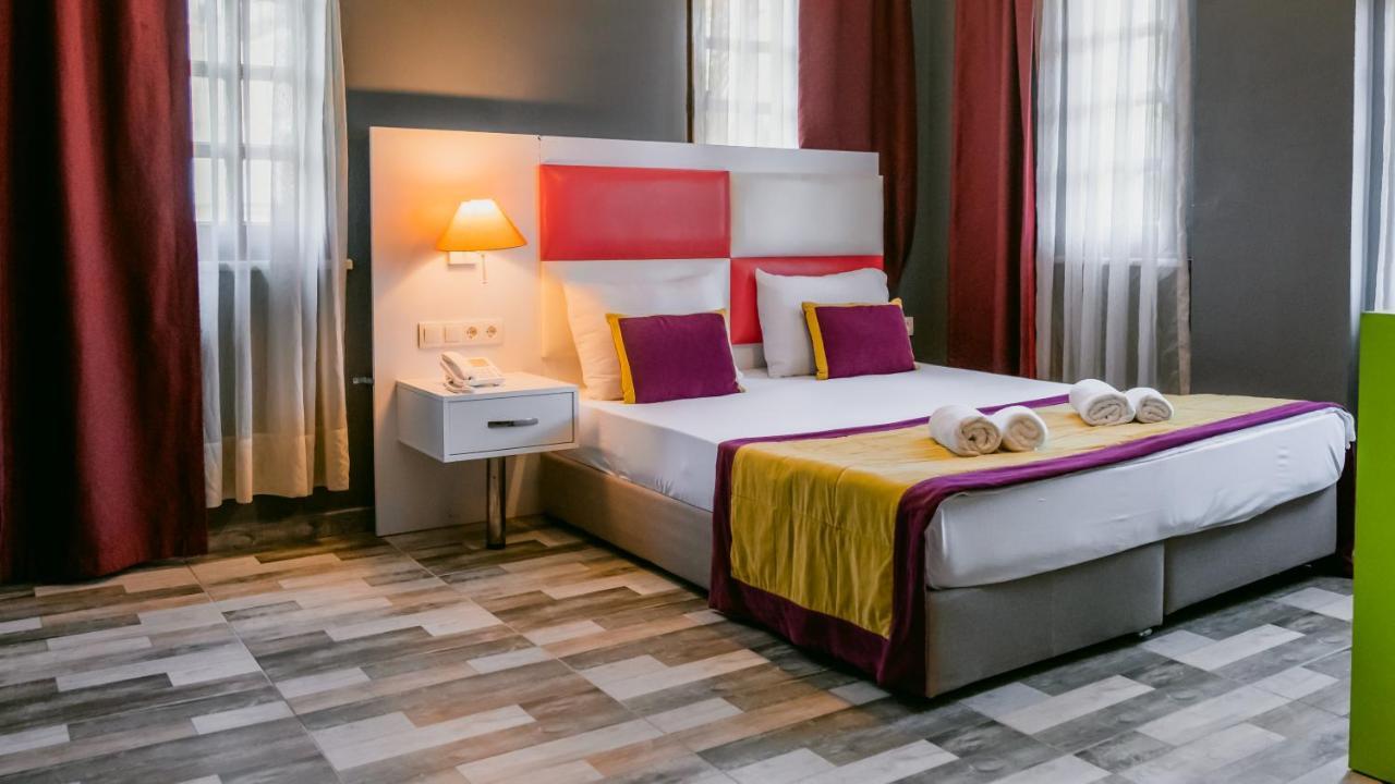 Orange Owl Hotel Antalya Ngoại thất bức ảnh