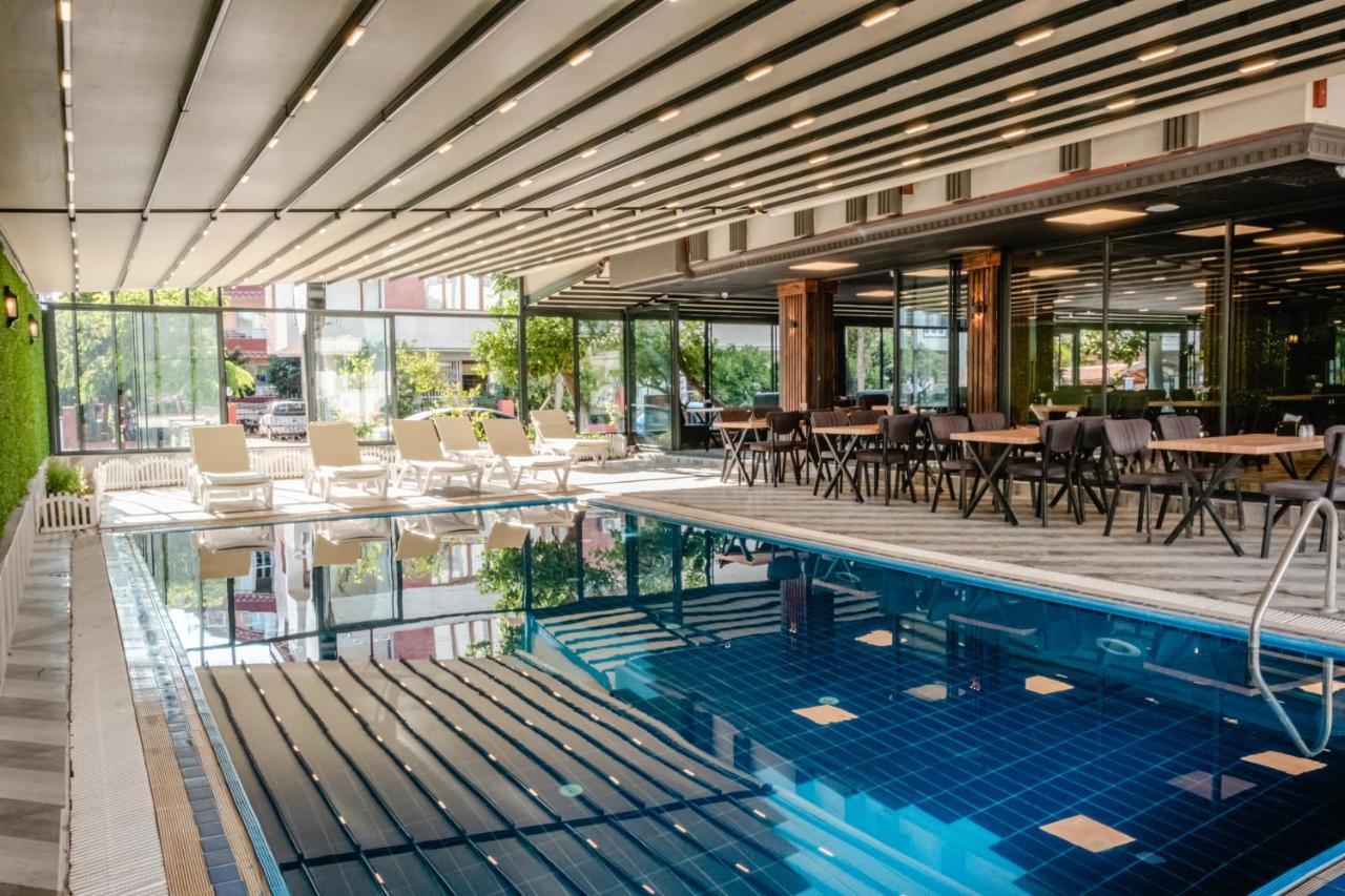 Orange Owl Hotel Antalya Ngoại thất bức ảnh