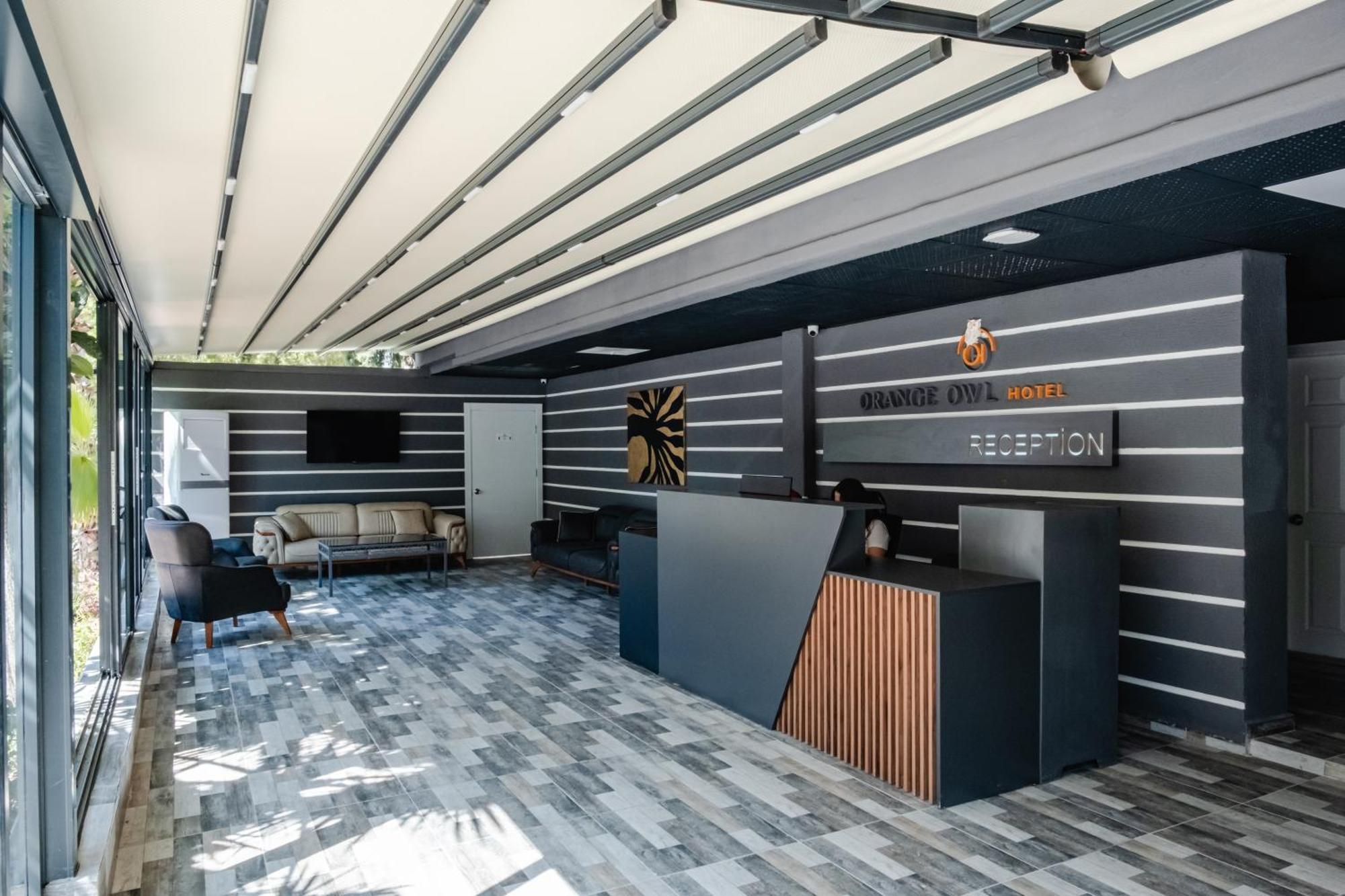 Orange Owl Hotel Antalya Ngoại thất bức ảnh