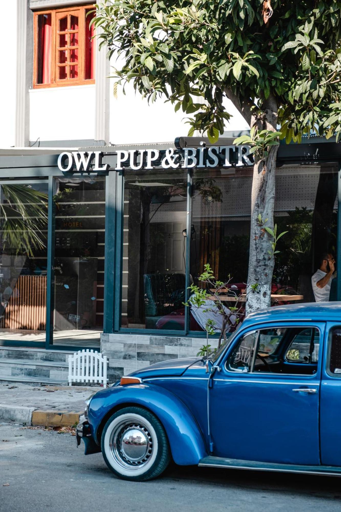 Orange Owl Hotel Antalya Ngoại thất bức ảnh