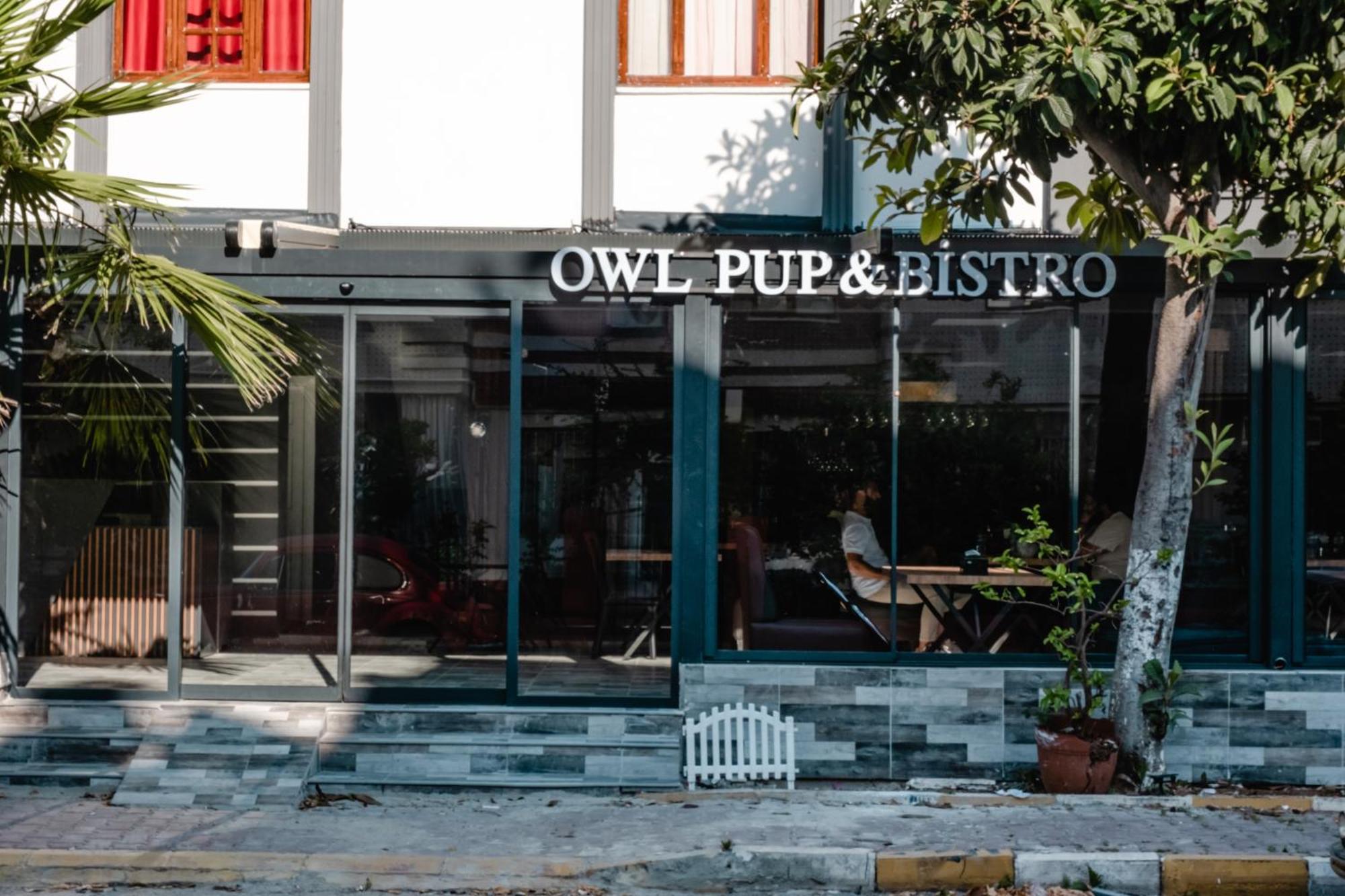 Orange Owl Hotel Antalya Ngoại thất bức ảnh