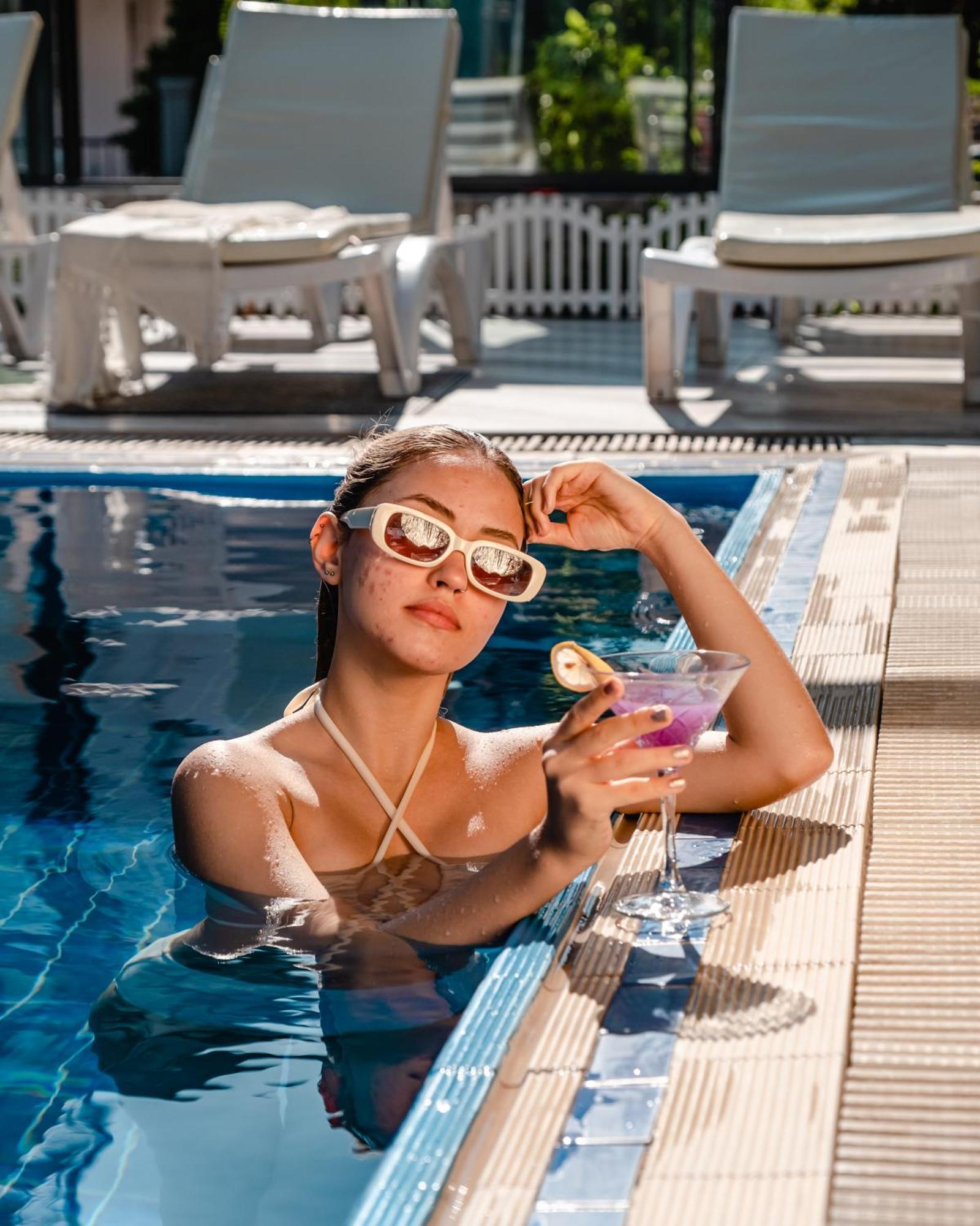 Orange Owl Hotel Antalya Ngoại thất bức ảnh