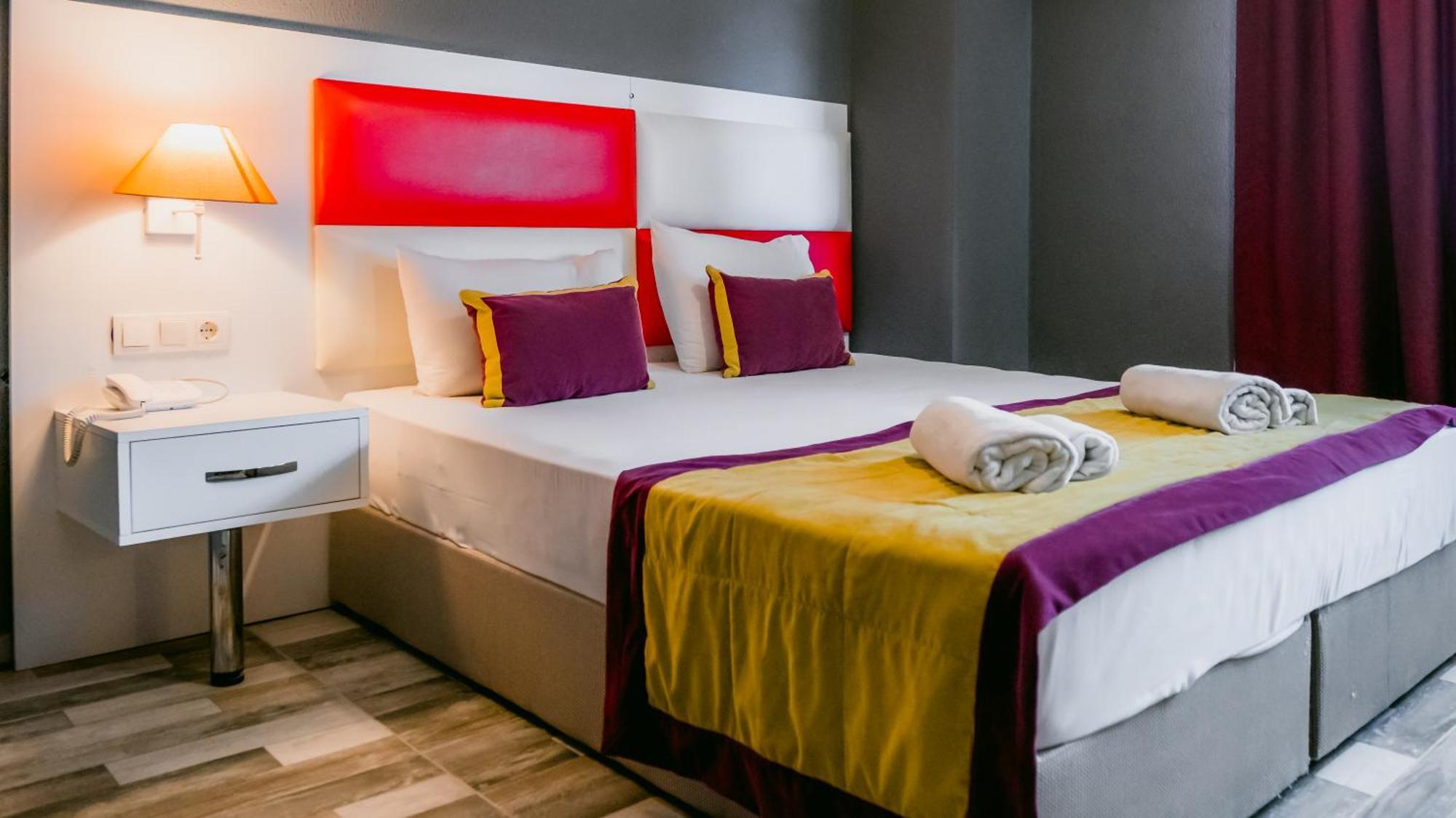 Orange Owl Hotel Antalya Ngoại thất bức ảnh