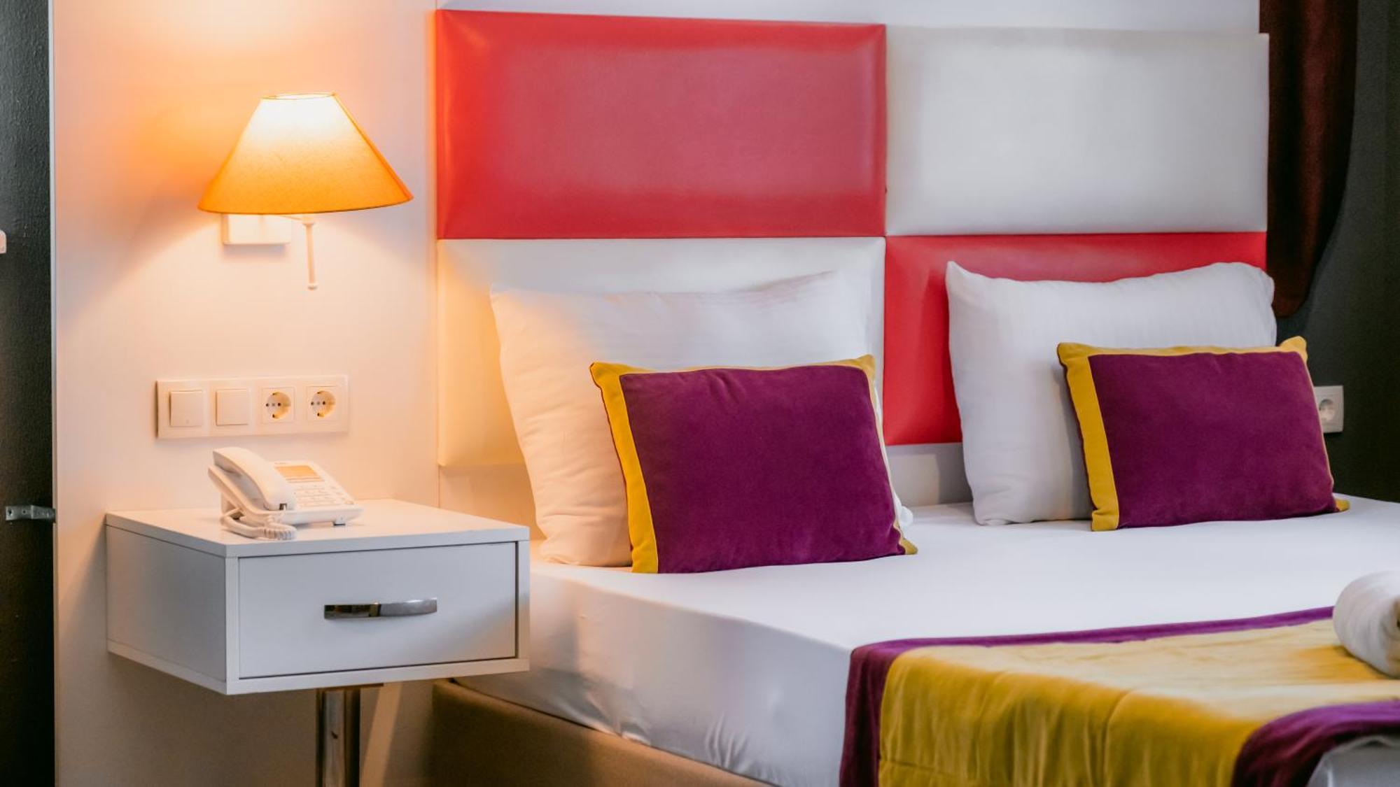 Orange Owl Hotel Antalya Ngoại thất bức ảnh