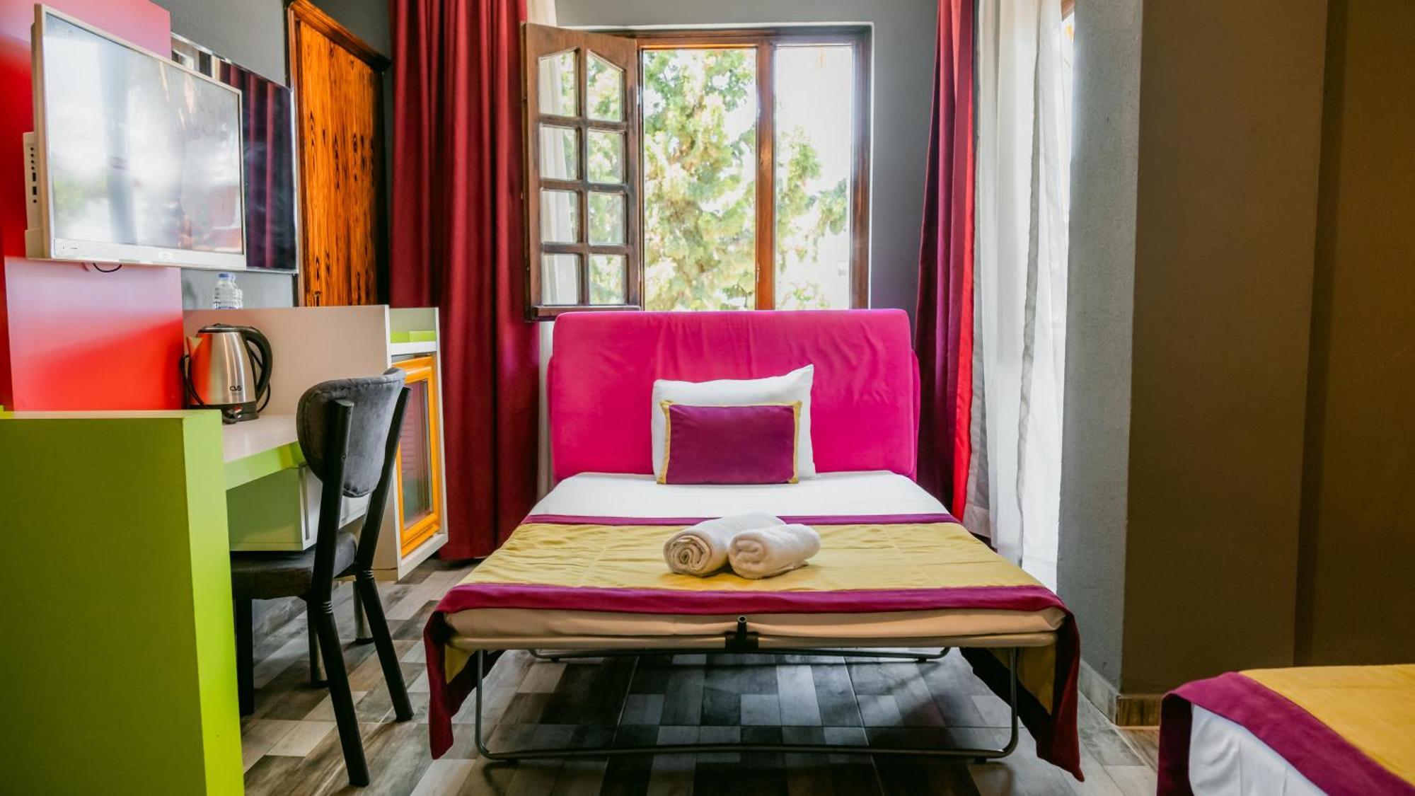 Orange Owl Hotel Antalya Ngoại thất bức ảnh