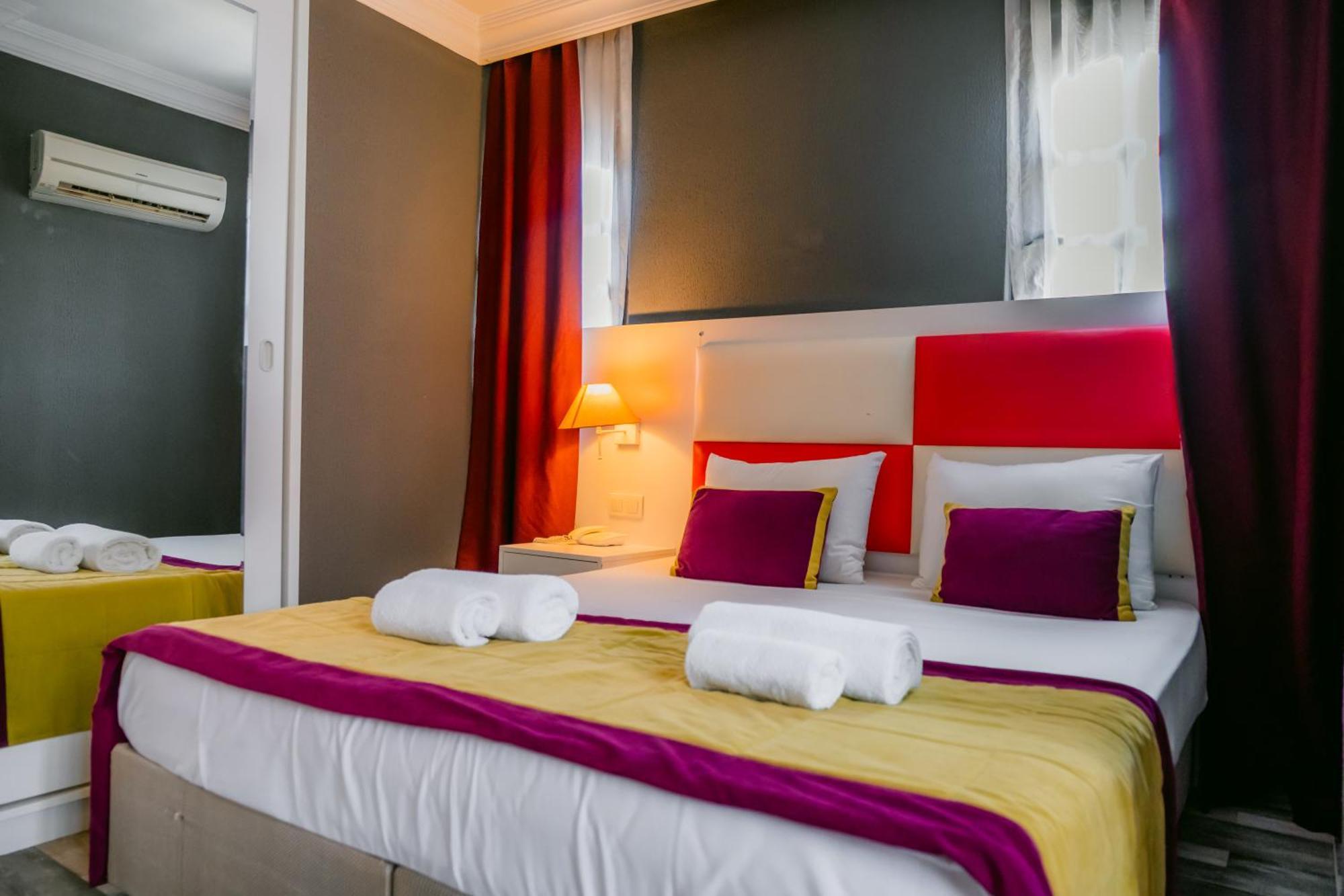 Orange Owl Hotel Antalya Ngoại thất bức ảnh