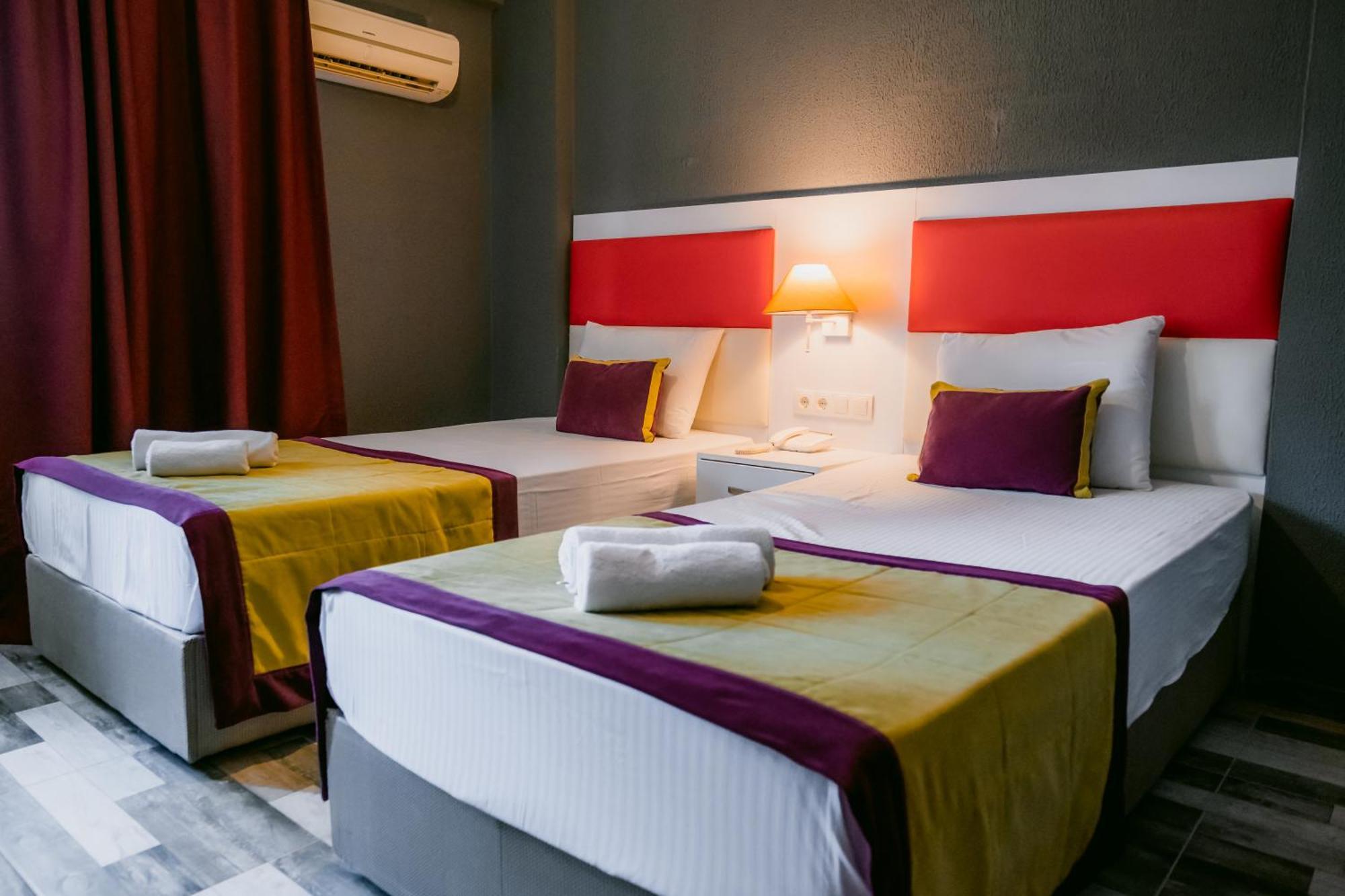 Orange Owl Hotel Antalya Ngoại thất bức ảnh