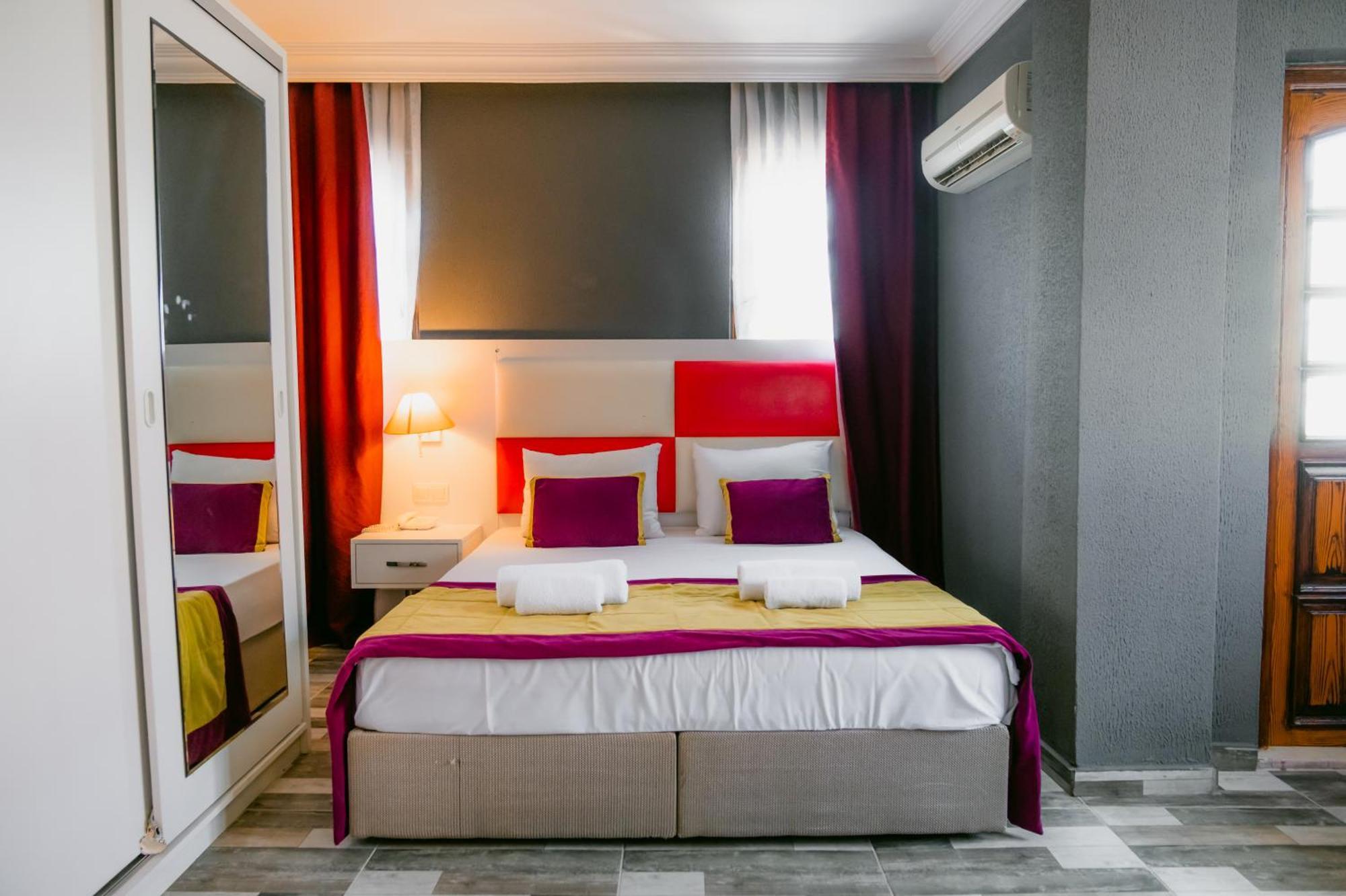 Orange Owl Hotel Antalya Ngoại thất bức ảnh
